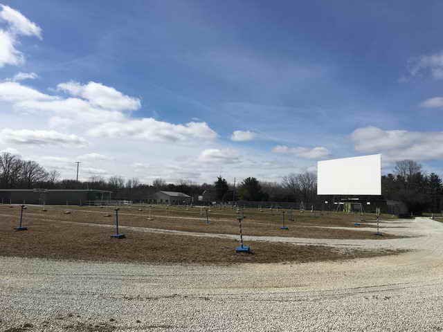 Tri-Way Drive-In Theatre - 2017 Photo